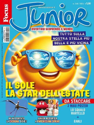 cover image of Focus Junior